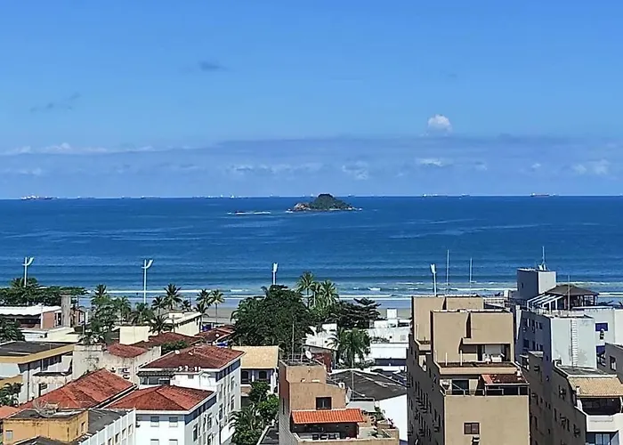Apê da Flá Apartamento Guarujá