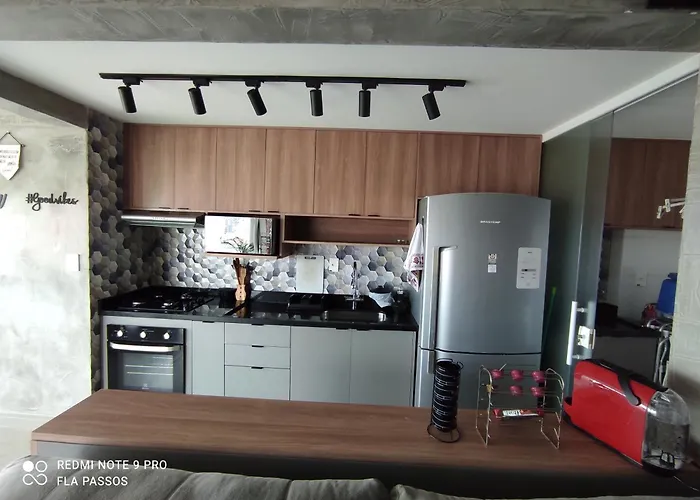 Apê da Flá Apartamento Guarujá